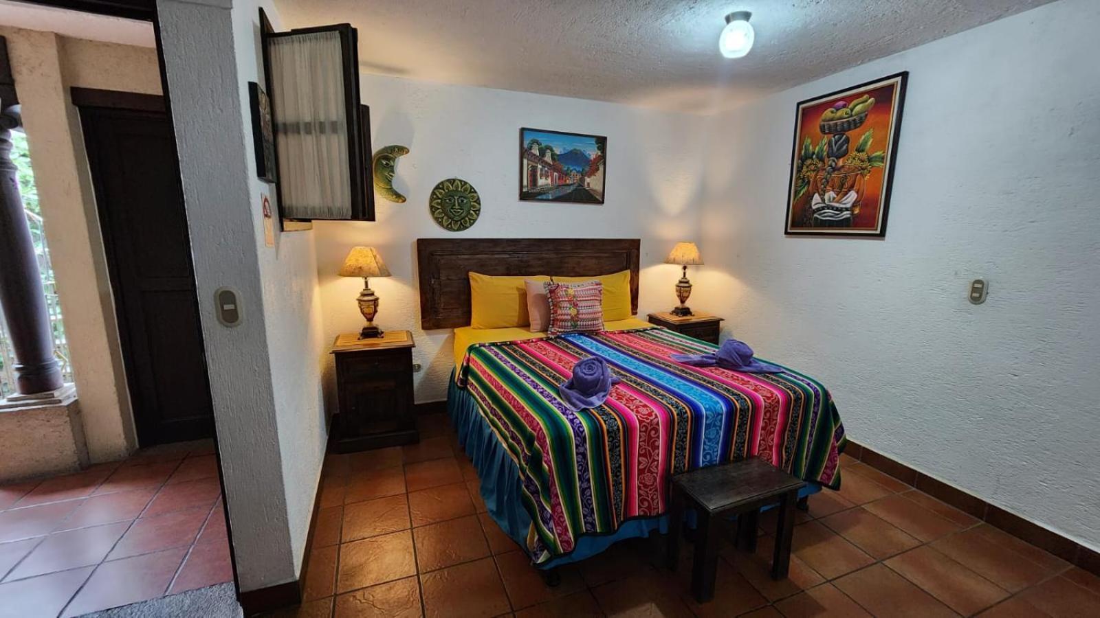Magnolias Hotel Antigua Exterior photo